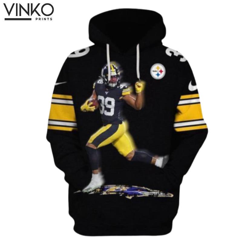 Pittsburgh Steelers Ncaa Football Dreamius Smith Pittsburgh Steelers Pittsburgh Steelers Hoodie