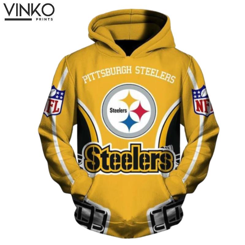 Pittsburgh Steelers Pittsburgh Steelers Nfl Pittsburgh Steelers Apparel 19152 Hoodie