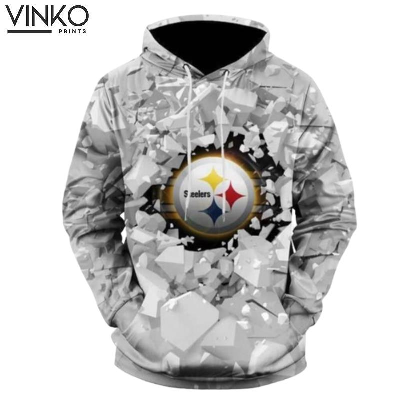 Pittsburgh Steelers Pittsburgh Steelers Nfl Pittsburgh Steelers Apparel 19172 Hoodie