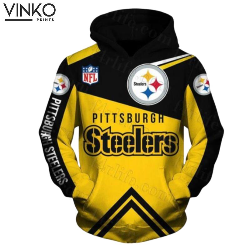 Pittsburgh Steelers Pittsburgh Steelers Nfl Pittsburgh Steelers Apparel 19192 Hoodie