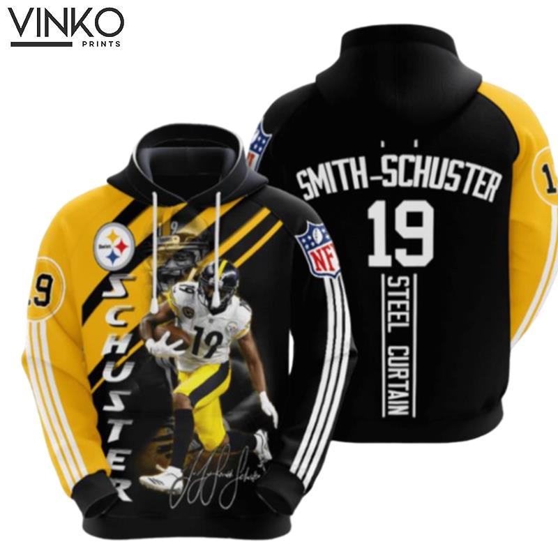 Pittsburgh Steelers Smith Schuster Hoodie