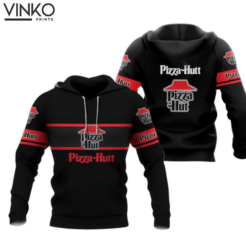 Pizza Hut Logo Hoodie