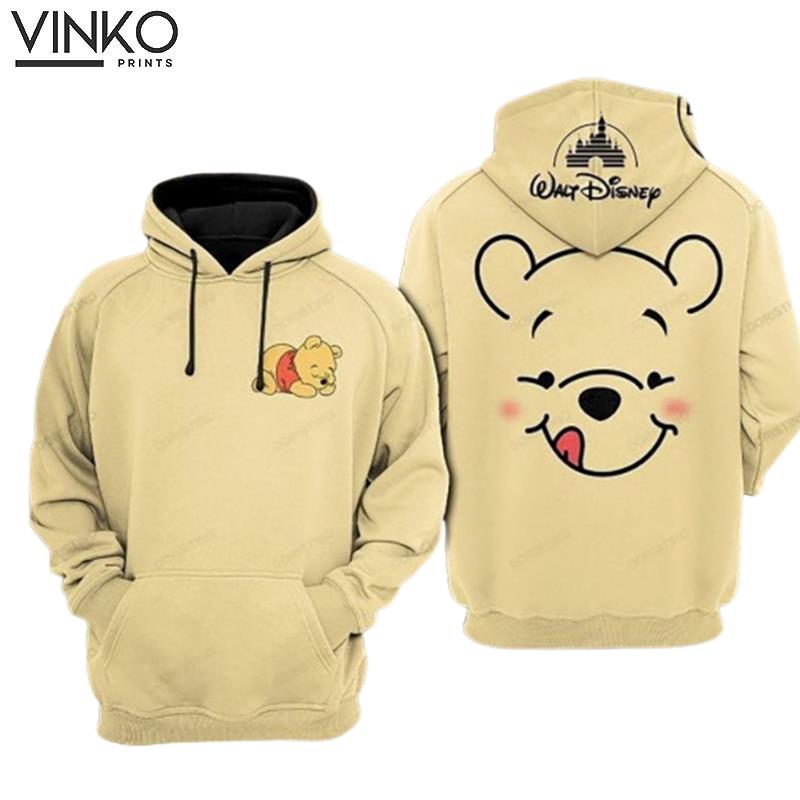 Pooh Bear Winnie The Pooh Limited Edition Hoodie