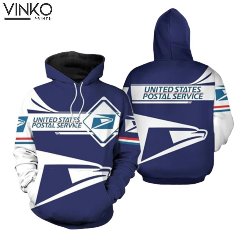 Postal Service Hoodie