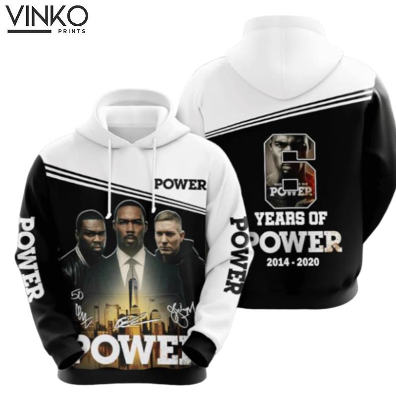 Power Hoodie