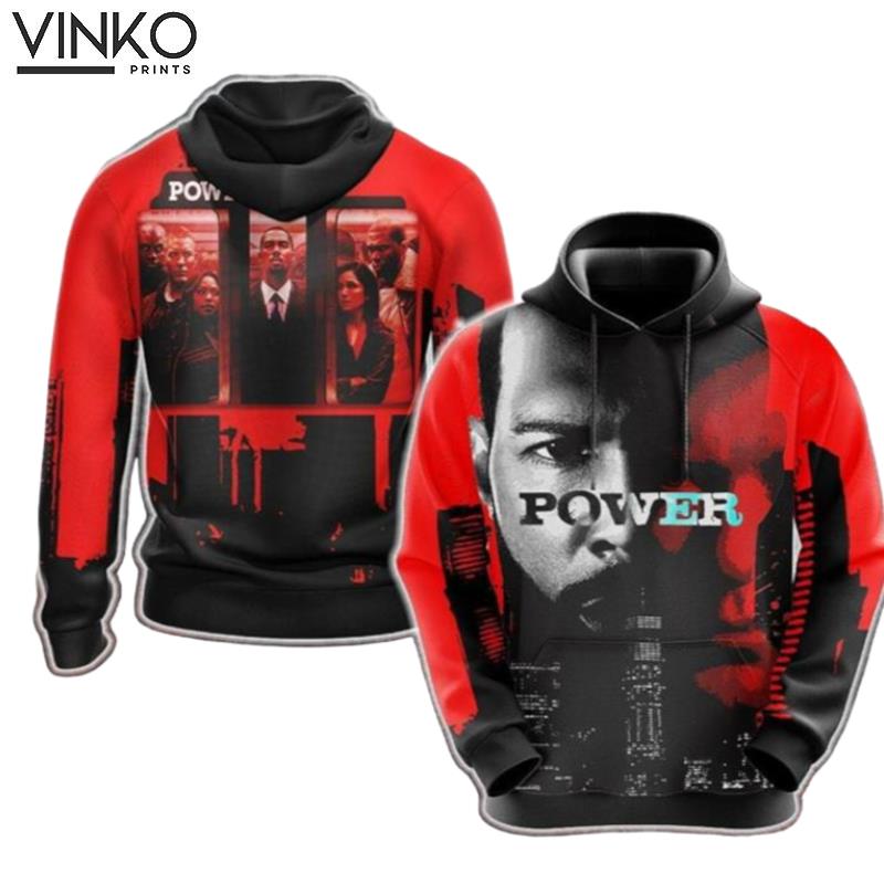 Power (Tv Series) 1532 Hoodie