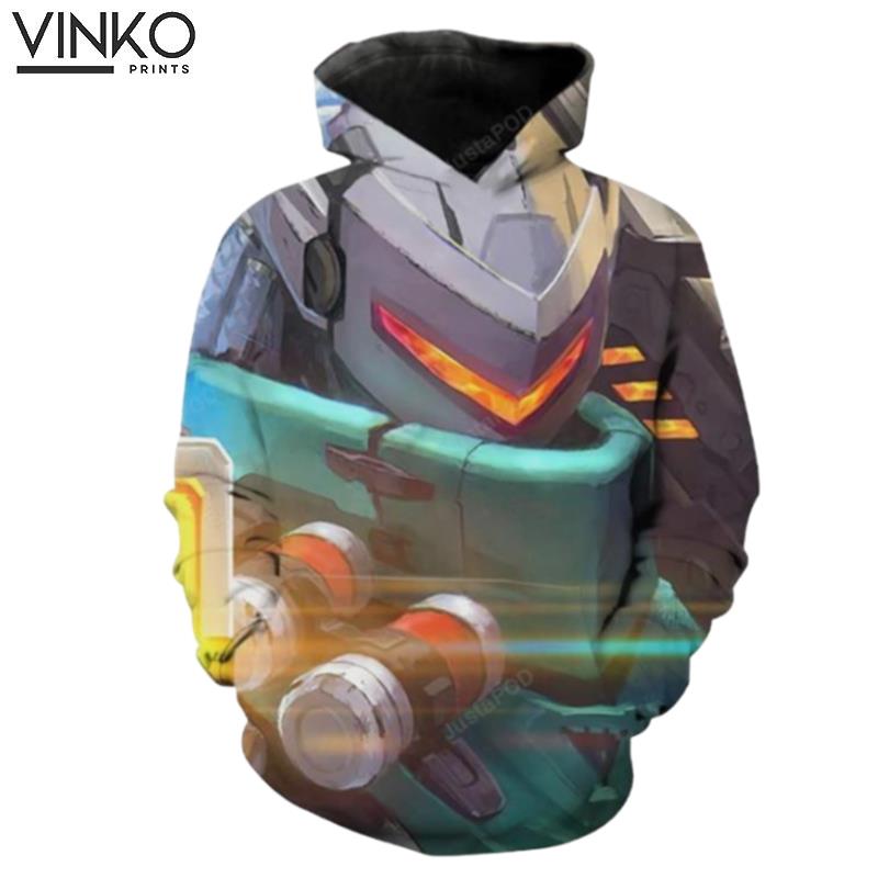 Project Lucian Skin Lucian League Of Legends Hoodie