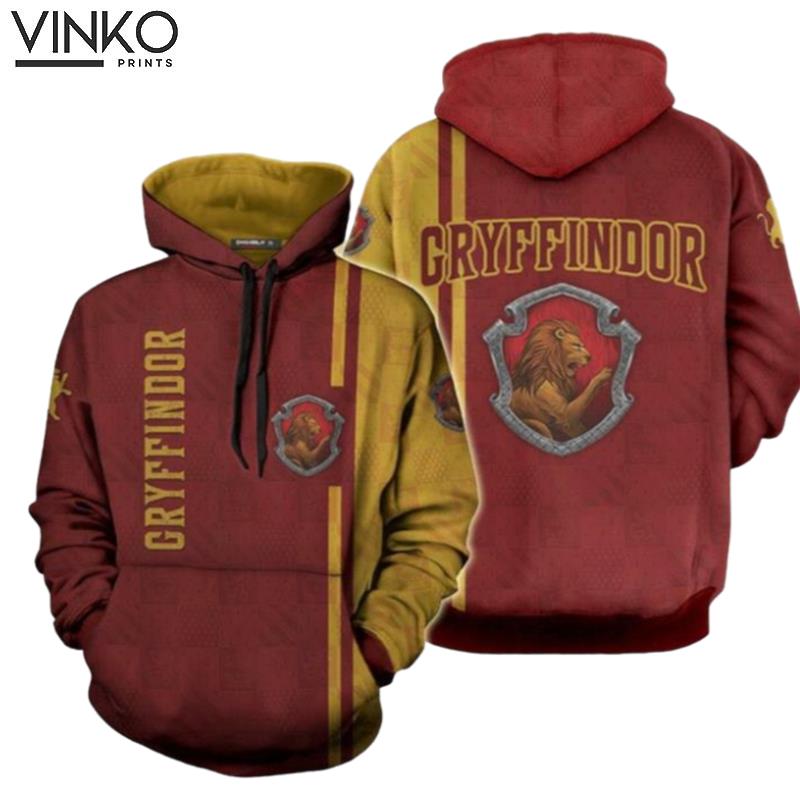 Proud To Be A Gryffindor Harry Potter 4368 Hoodie