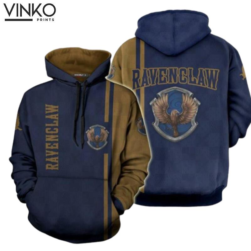 Proud To Be A Ravenclaw Harry Potter 4364 Hoodie