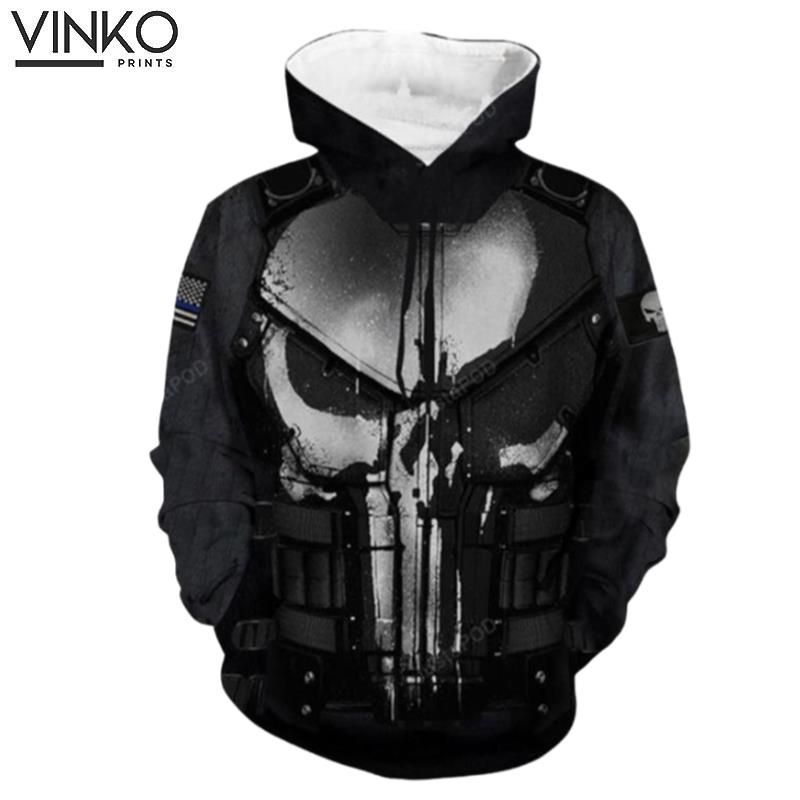 Punisher Hoodie