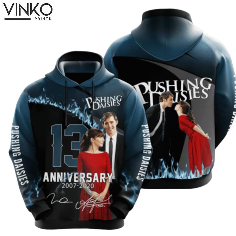 Pushing Daisies Hoodie