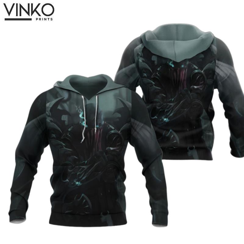 Pyke League Of Legends Pyke Hoodie