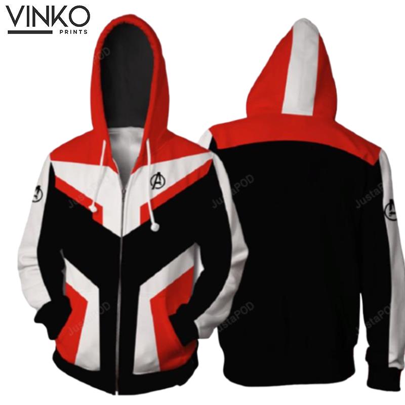 Quantum Suit Pants Hoodie