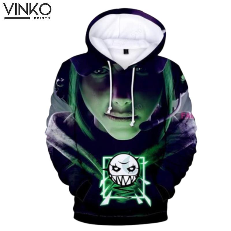 Rainbow Six Ela Bosak Hoodie