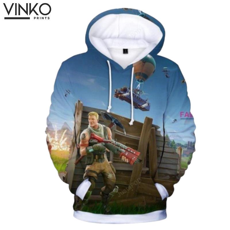 Ranger Hoodie