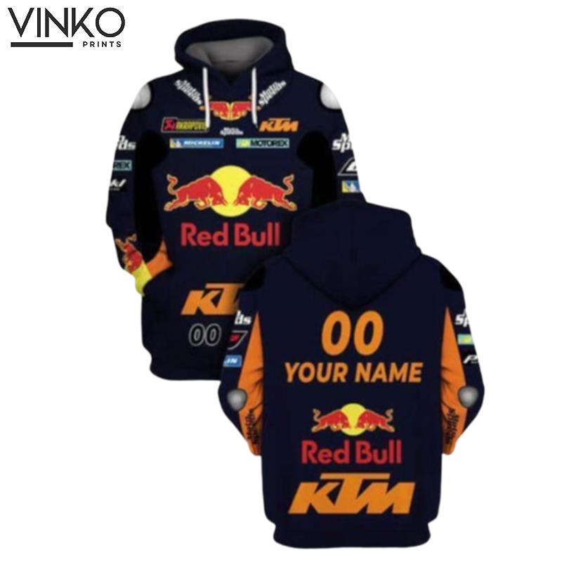 Red Bull Hoodie