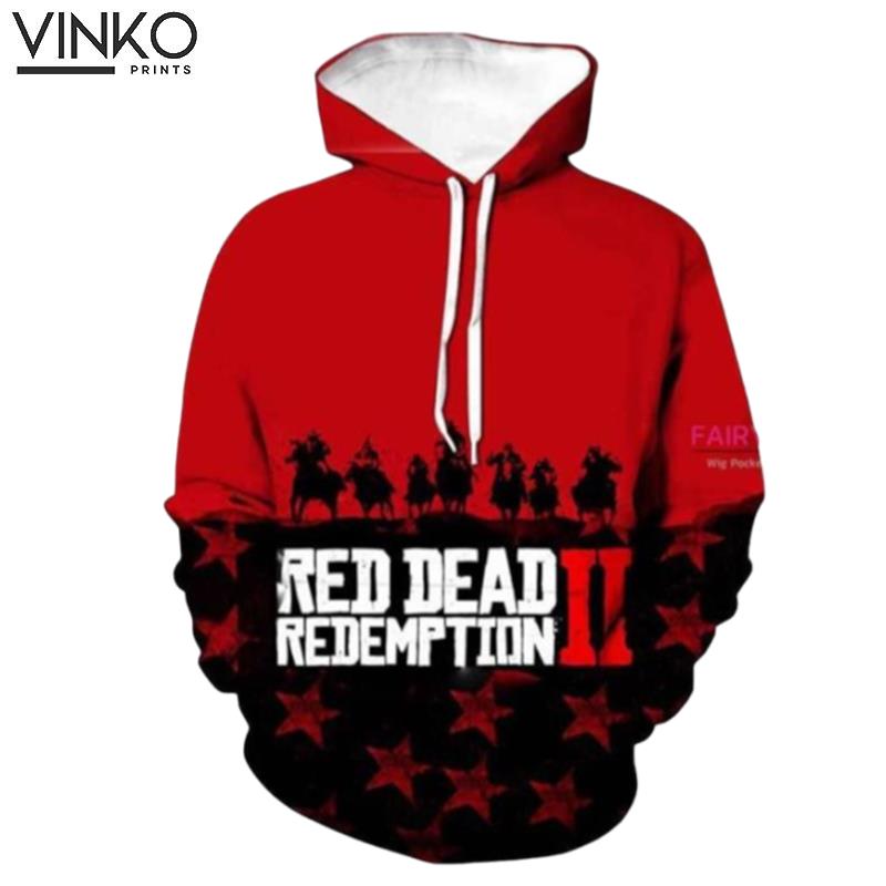 Red Dead Redemption 2 C Hoodie