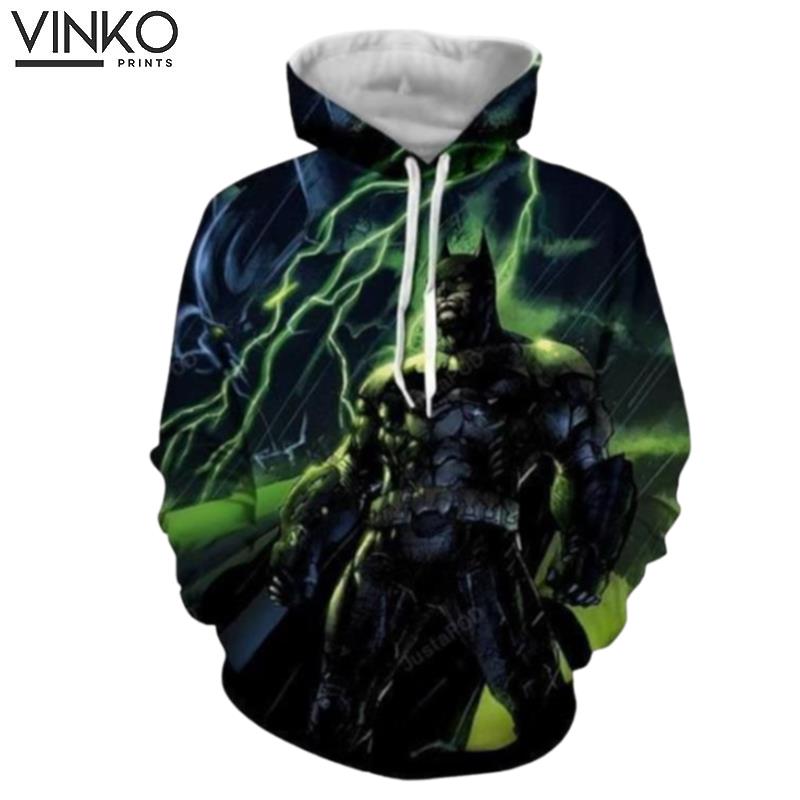 Redamancy Batman Hoodie