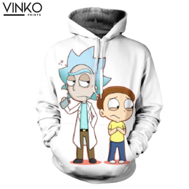 Rick And Morty Csos861 Hoodie