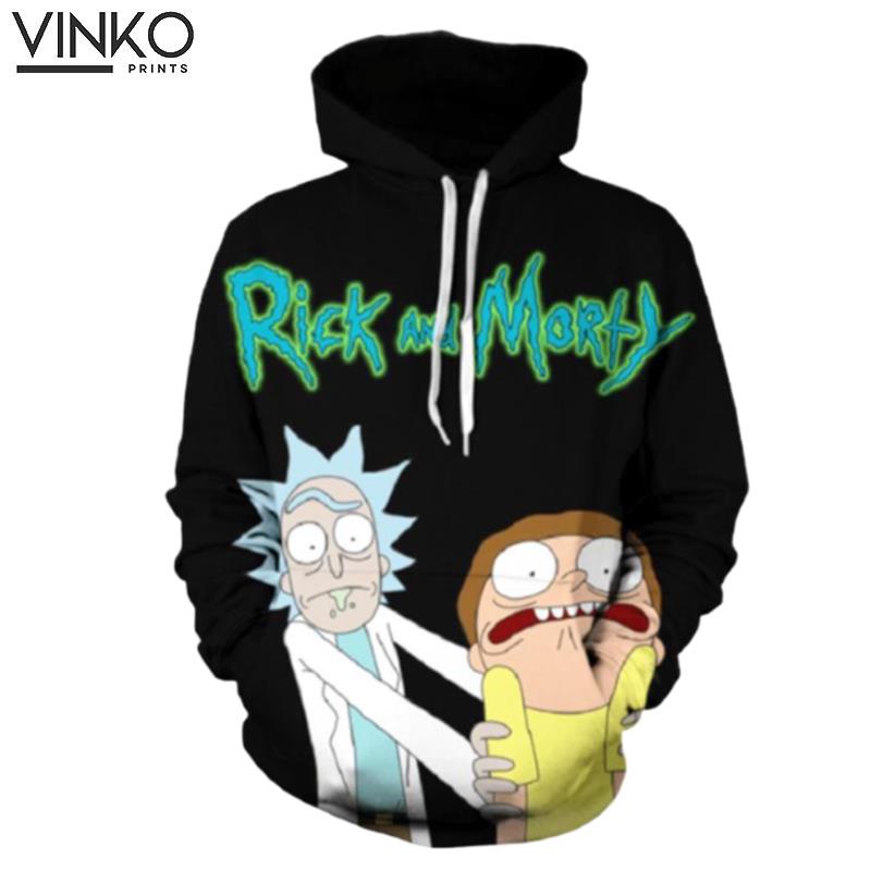 Rick And Morty Csos881 Hoodie