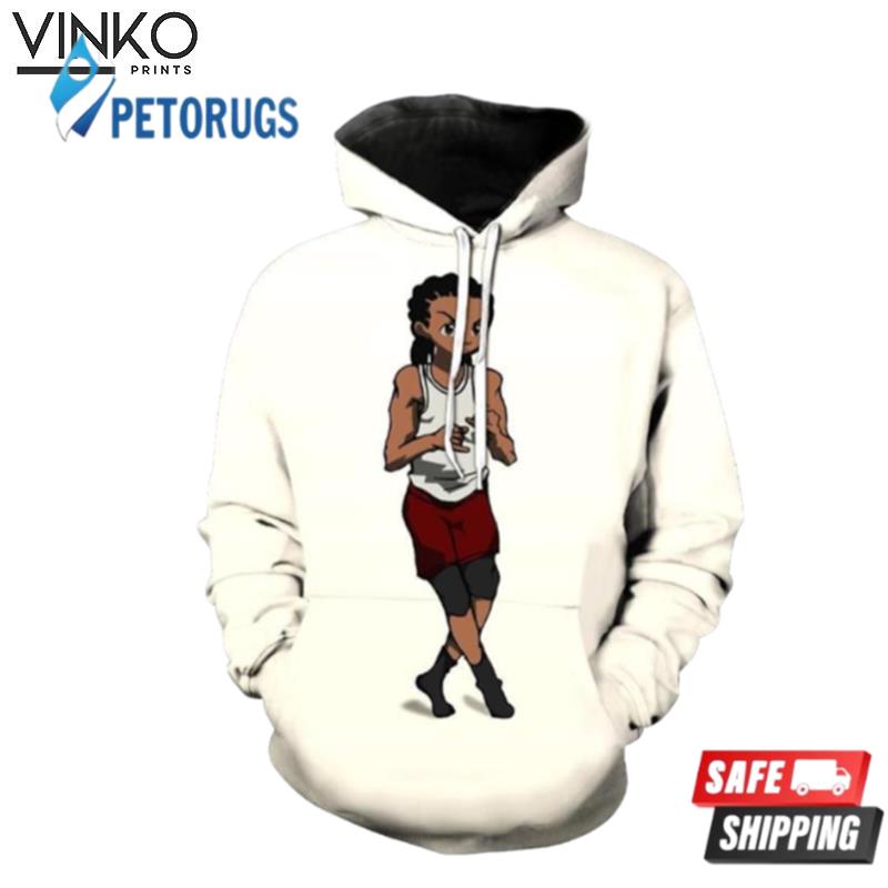 Riley Freeman The Boondocks Hoodie