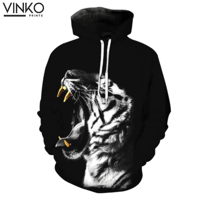 Roaring Tiger Hoodie