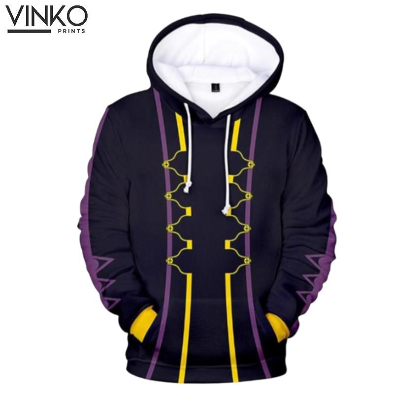 Robin Fire Emblem Hoodie