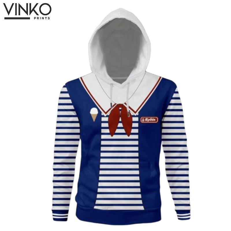 Robin Stranger Things Hoodie