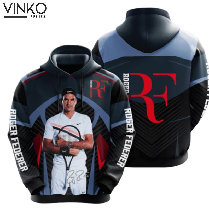 Roger Federer Hoodie