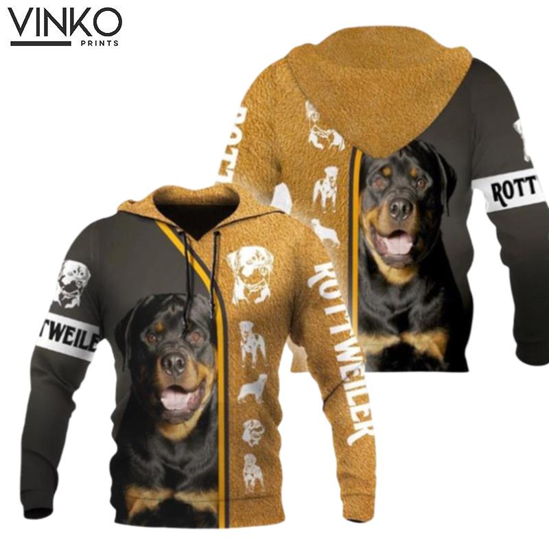 Rottweiler Hoodie