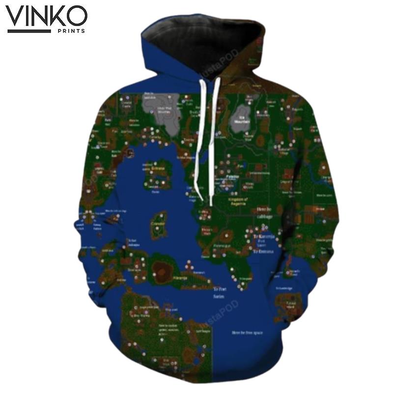 Runescape Hoodie