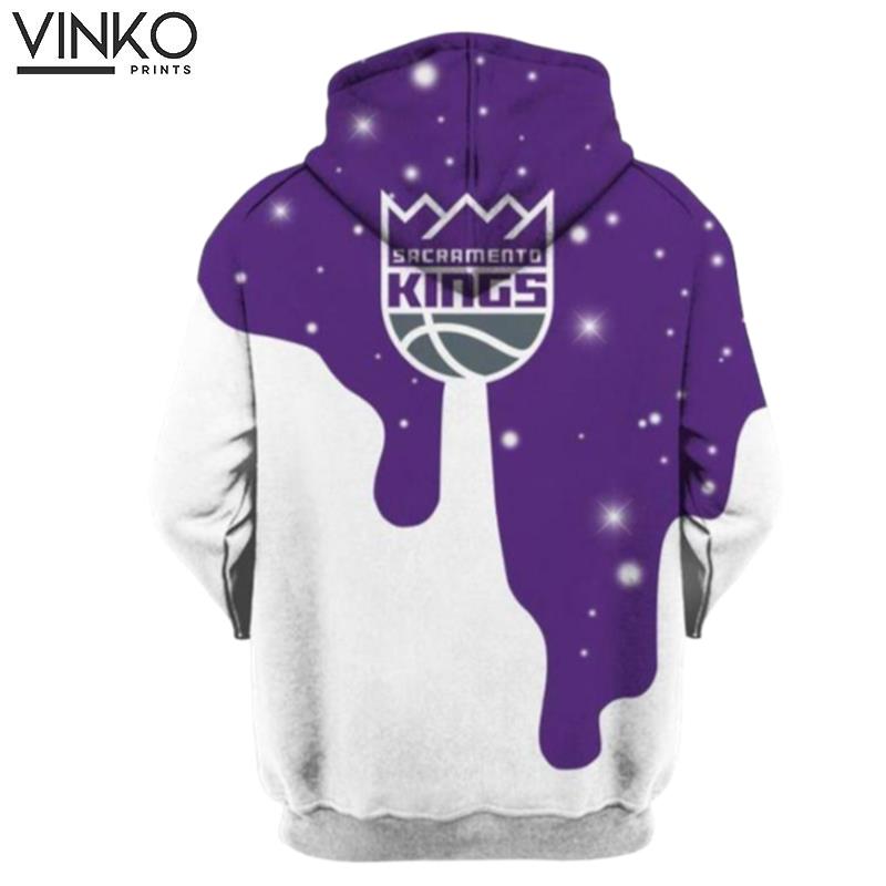 Sacramento King Nba Basketball 21498 Hoodie