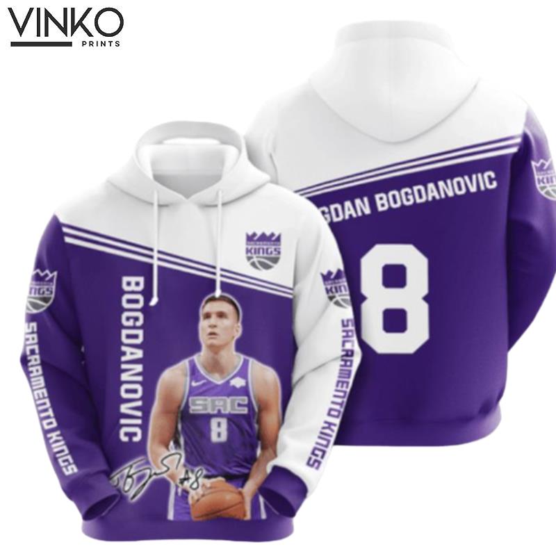 Sacramento Kings Hoodie