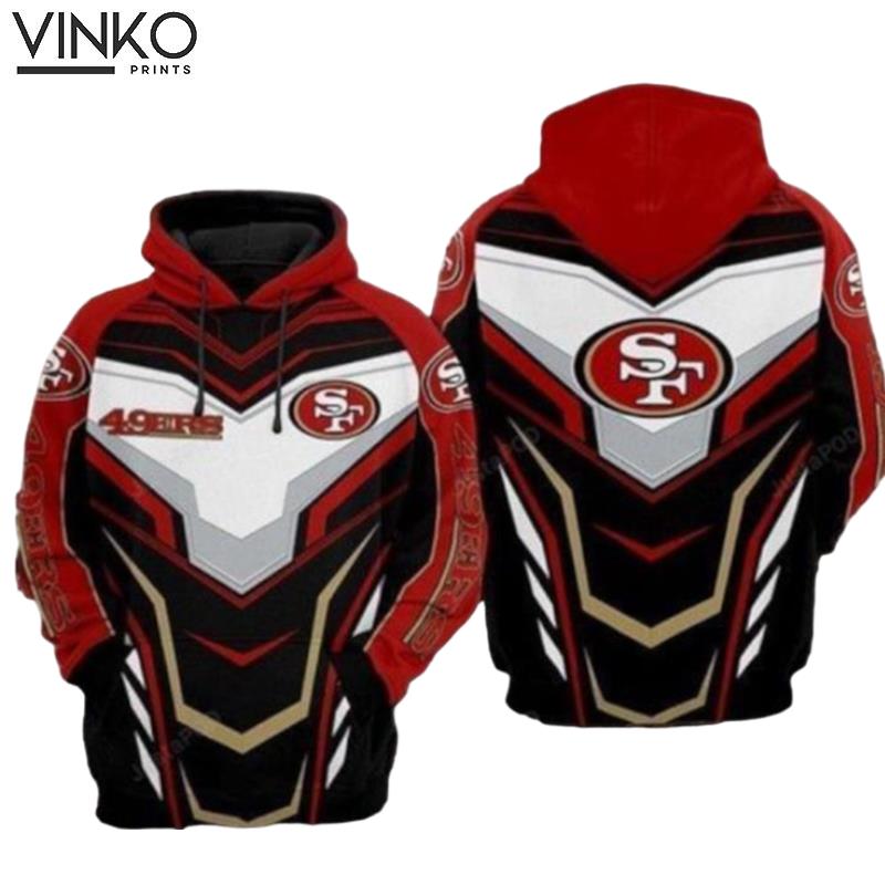 San Francisco 49Ers Hoodie