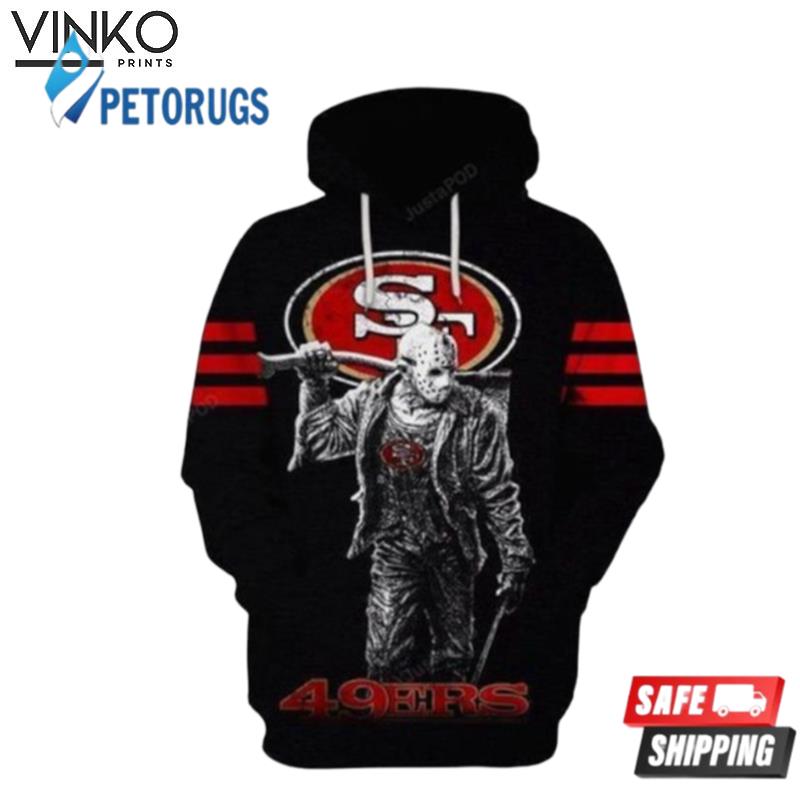 San Francisco 49Ers Ncaa Football The Devil San Francisco 49Ers Hoodie