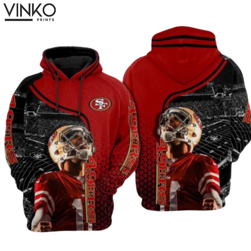 San Francisco 49Ers Nfl Football Limited San Francisco 49Ers Hoodie