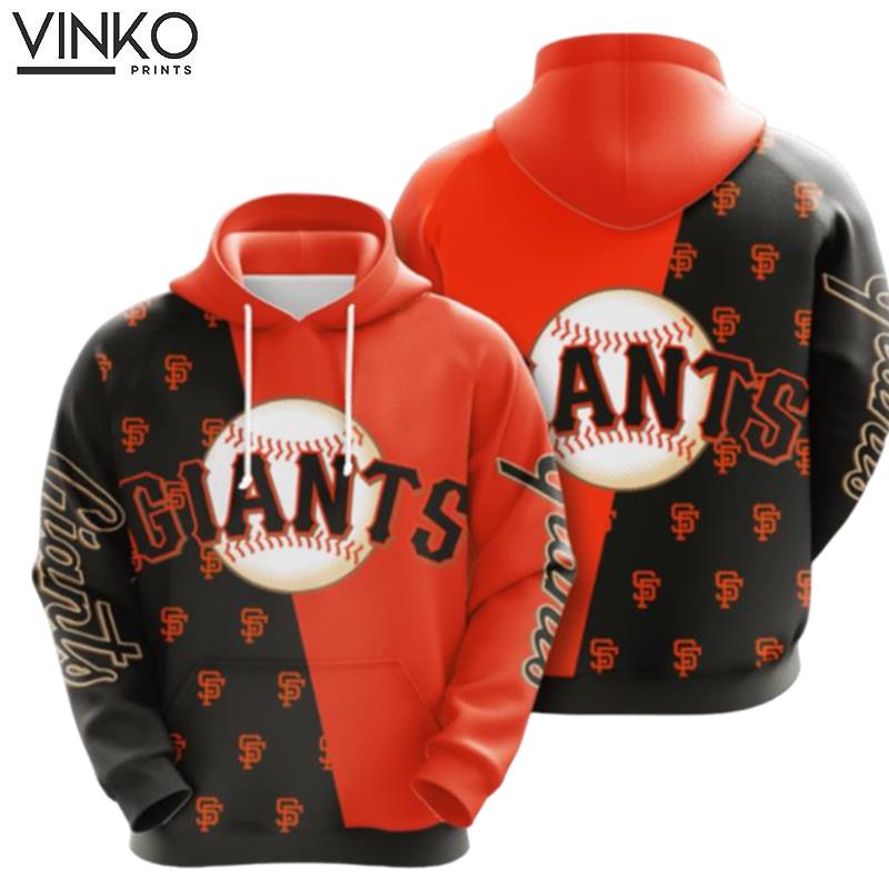 San Francisco Giants Hoodie