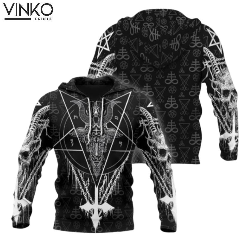 Satanic Hoodie