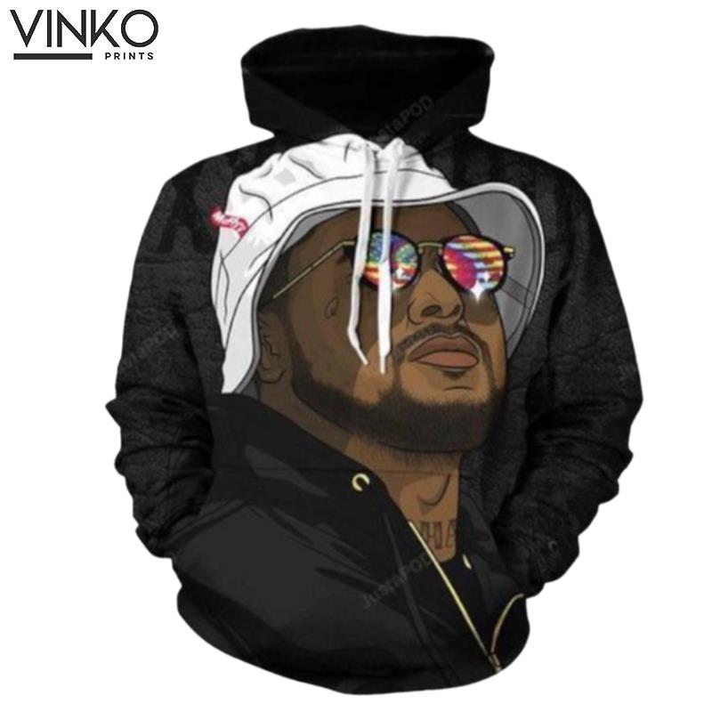 Schoolboy Q Hoodie