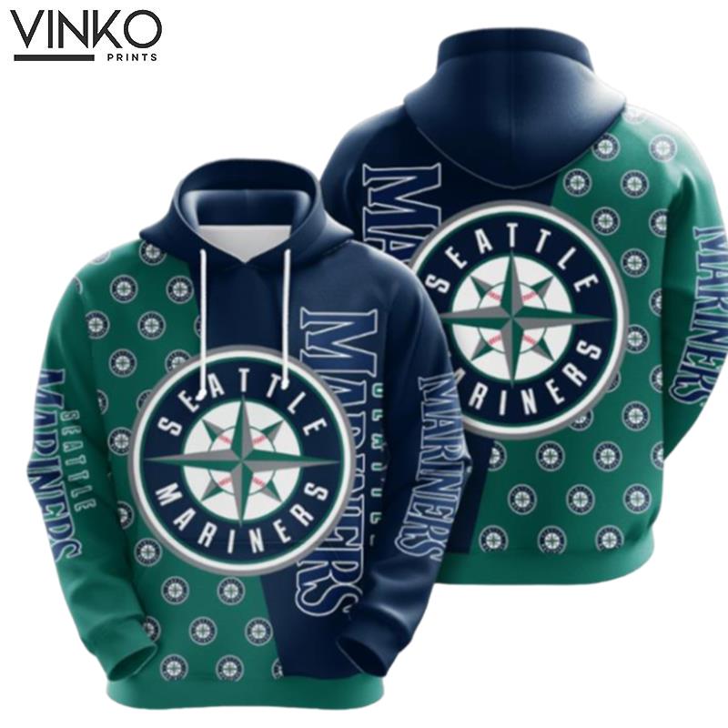 Seattle Mariners Hoodie