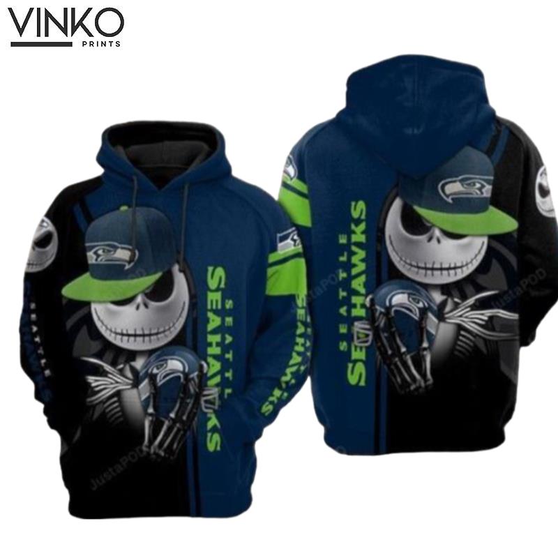 Seattle Seahawks Hoodie