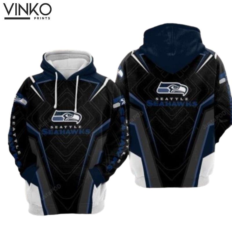 Seattle Seahawks Nfl Football Seattle Seahawks Seattle Seahawks Hoodie