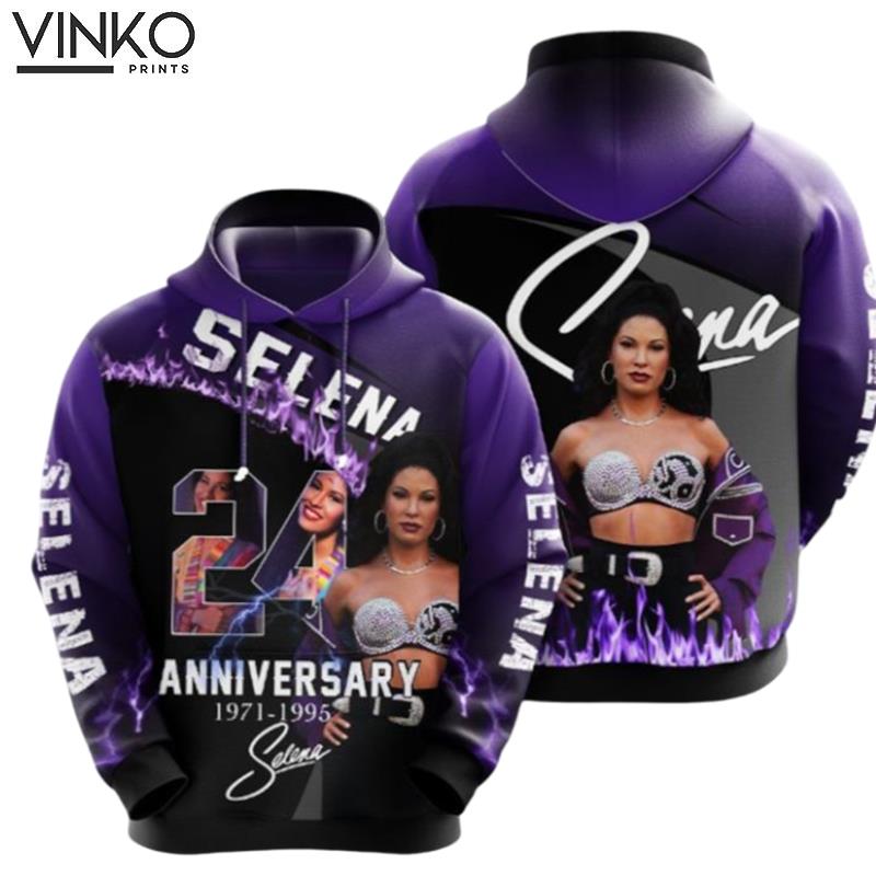 Selena Hoodie