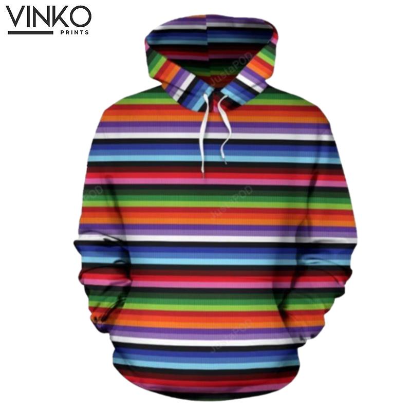 Serape Hoodie