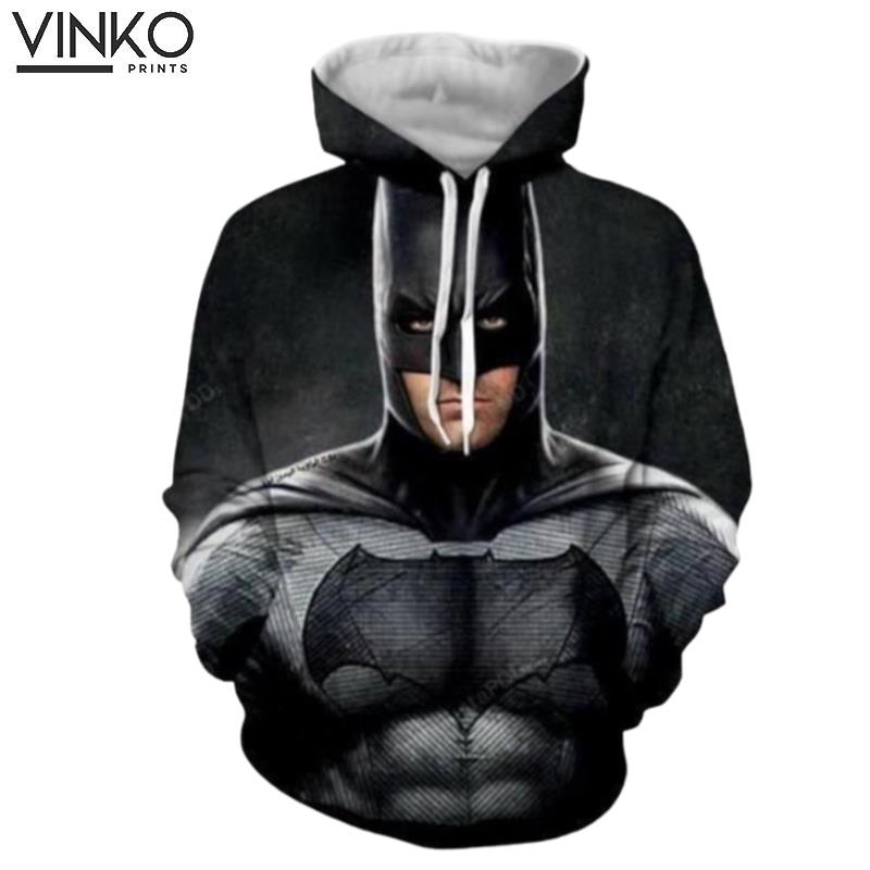 Sham Batman Hoodie