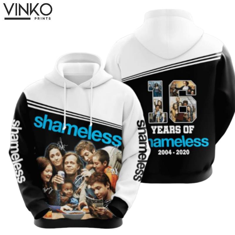 Shameless Hoodie