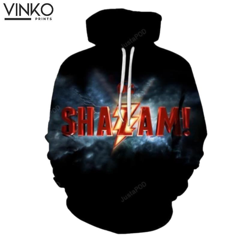 Shazam Billy Baston Csp906 Hoodie