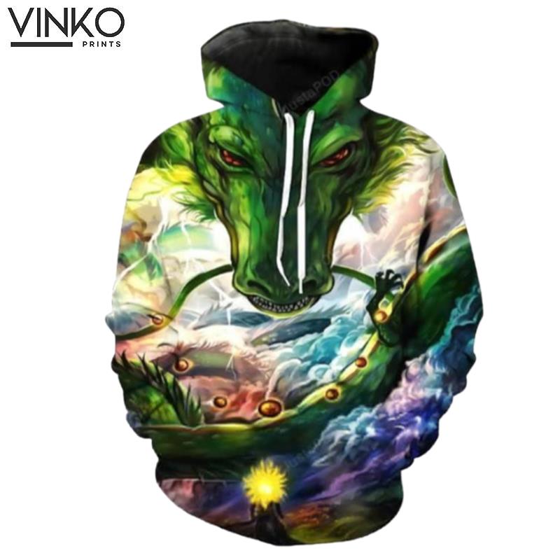 Shenron Dragon Ball Z Hoodie