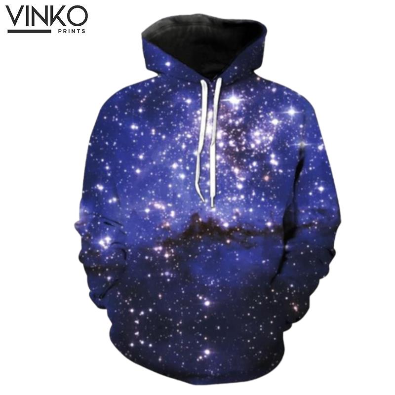 Shining Stars Hoodie