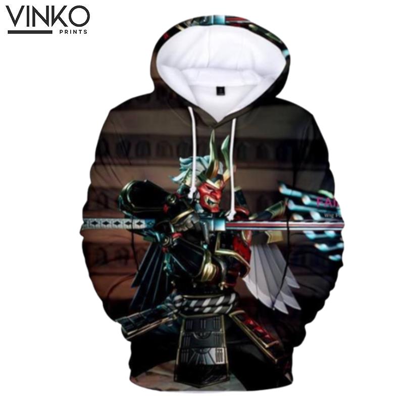 Shogun Hoodie